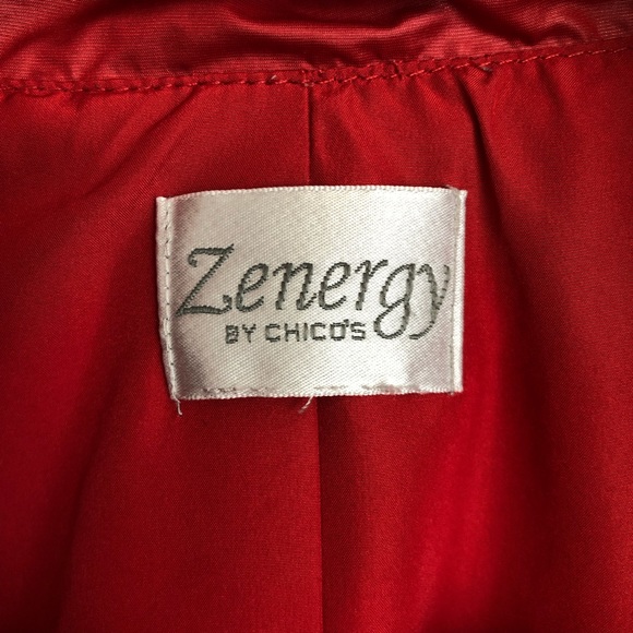 Chico’s Jacket - Picture 5 of 5